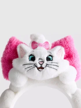 Disney-Stirnband «Die Aristocats» mit Marie-Motiv
