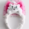 Disney-Stirnband «Die Aristocats» mit Marie-Motiv