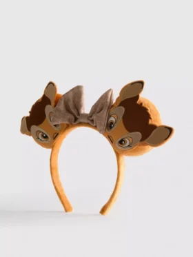 Disney-Stirnband mit 3D-Bambi-Motiv