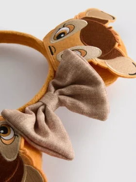 Disney-Stirnband mit 3D-Bambi-Motiv