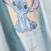 Disney Stitch Baumwoll-Schlafanzug mit Grafik, kurze Hose