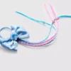 Disney Stitch-Haargummi mit Schleife