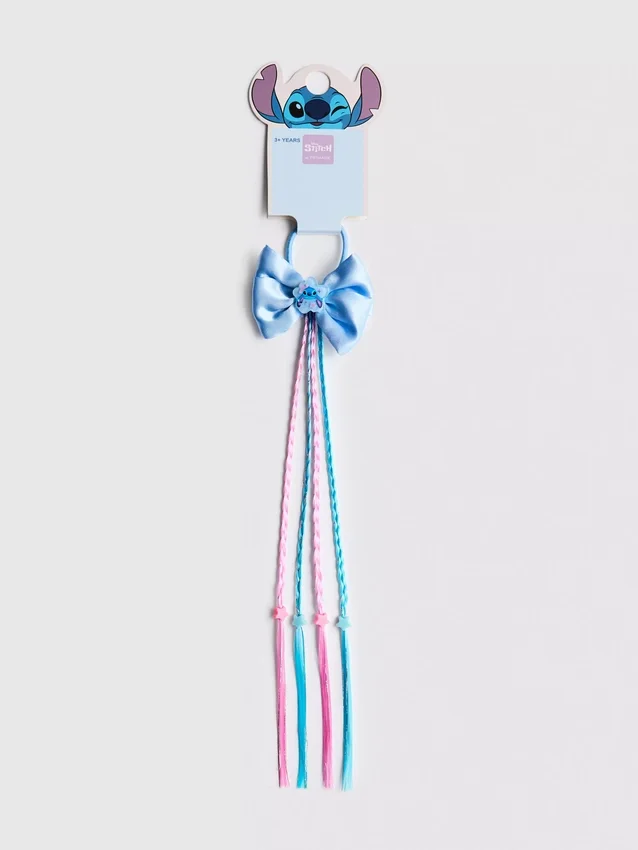 Disney Stitch-Haargummi mit Schleife