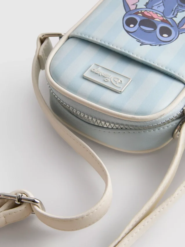 Disney-Stitch-Handytasche