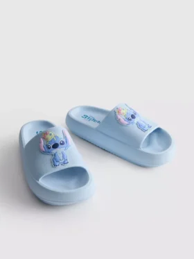 Disney-Stitch-Pantoletten