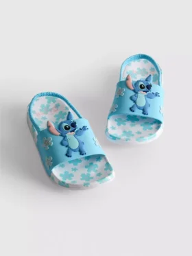 Disney-Stitch-Pantoletten