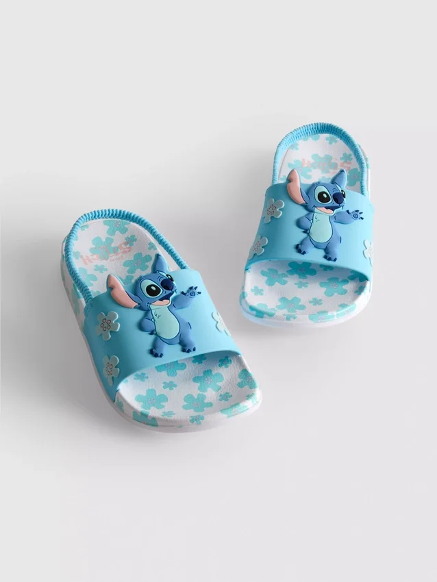 Disney-Stitch-Pantoletten
