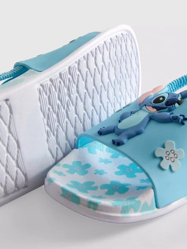 Disney-Stitch-Pantoletten