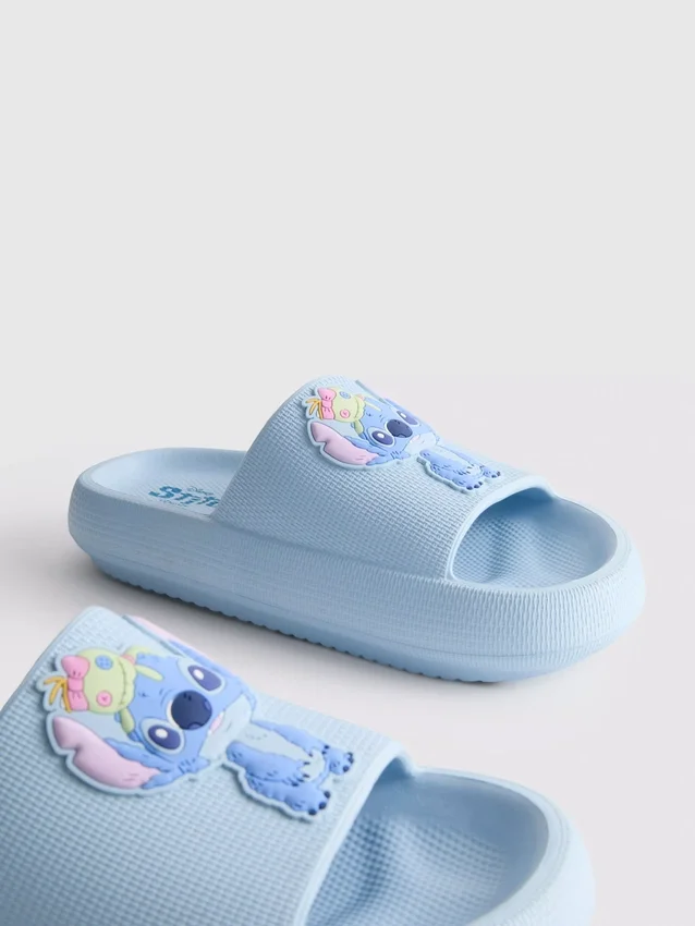 Disney-Stitch-Pantoletten