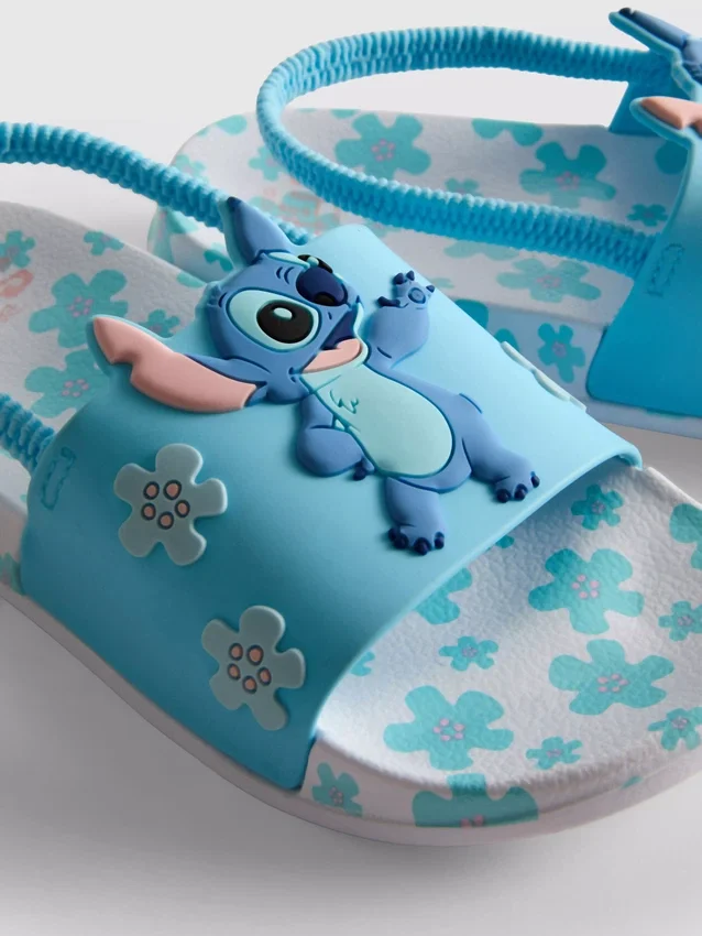 Disney-Stitch-Pantoletten