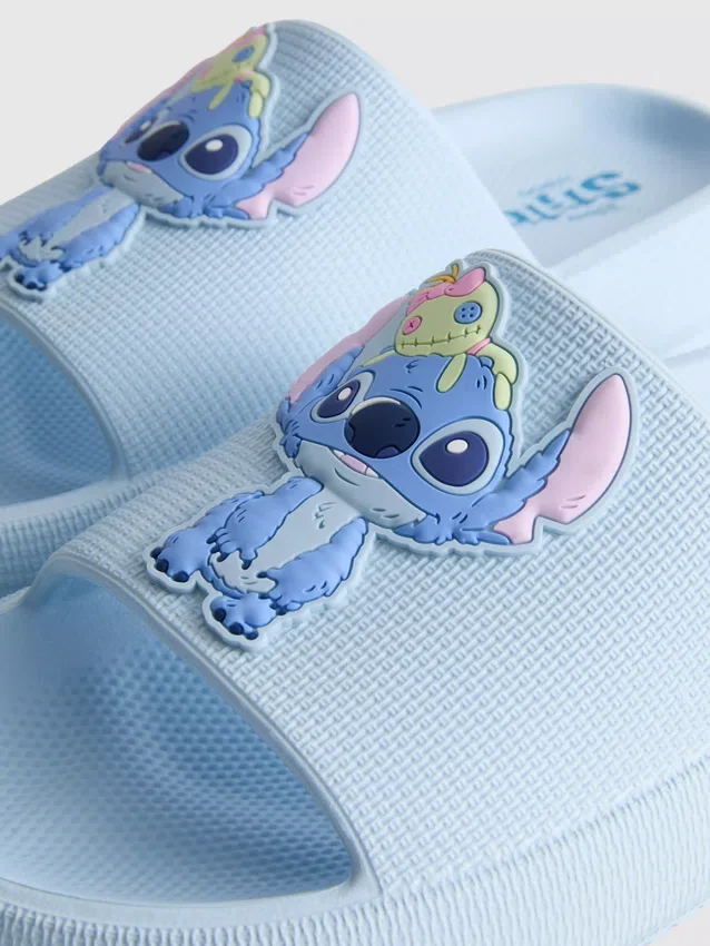 Disney-Stitch-Pantoletten