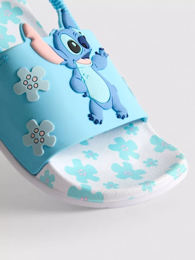 Disney-Stitch-Pantoletten