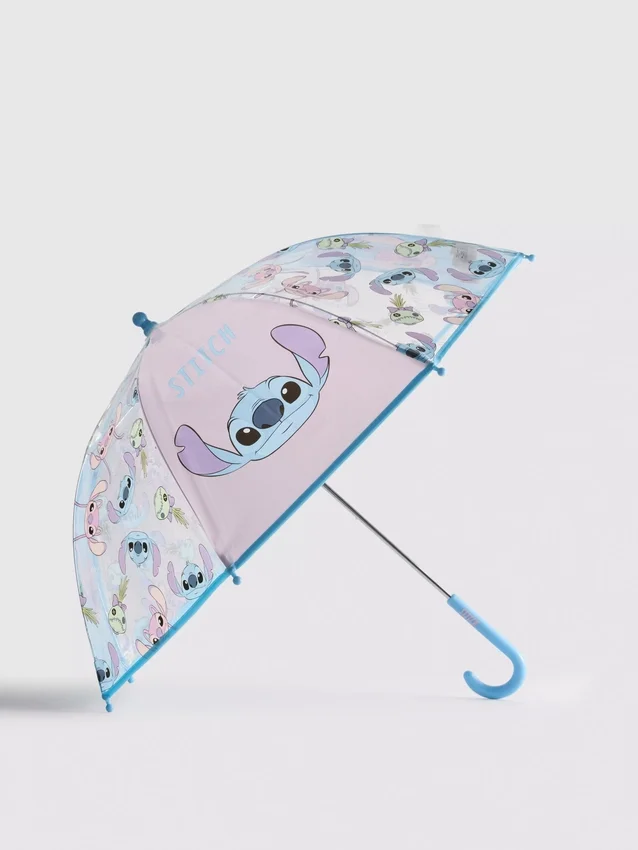 Disney-Stitch-Regenschirm