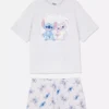 Disney Stitch-Schlafanzug mit Stitch-Motiv