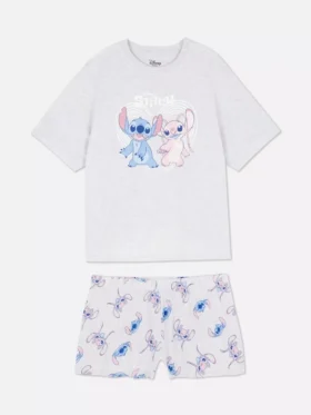 Disney Stitch-Schlafanzug mit Stitch-Motiv