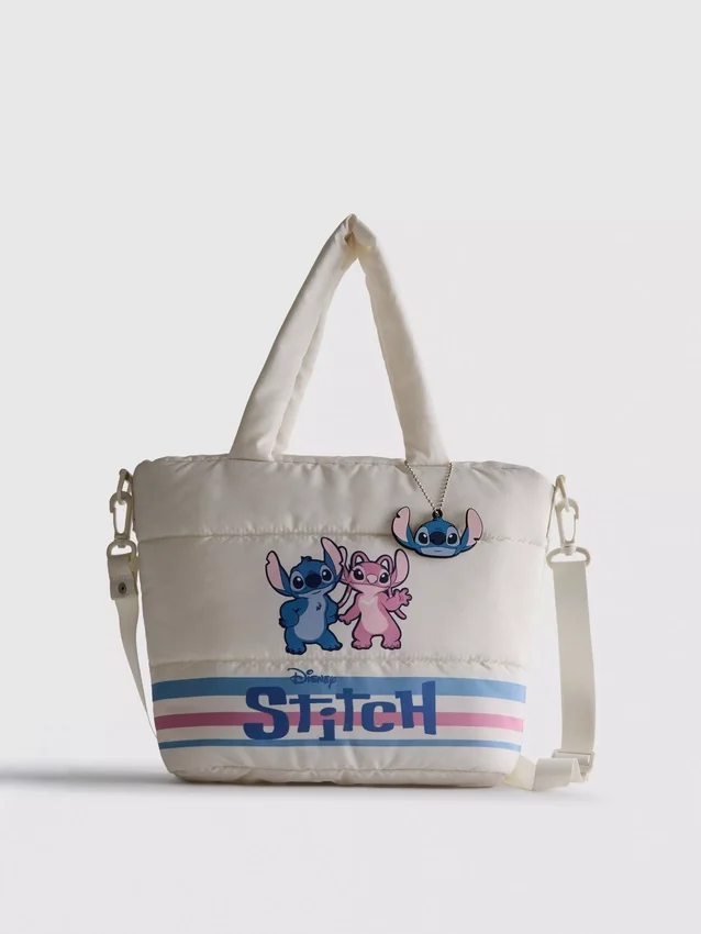 Disney-Stitch-Wochenendtasche