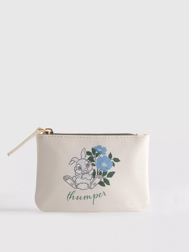Disney-Thumper-Geldbörse aus Kunstleder