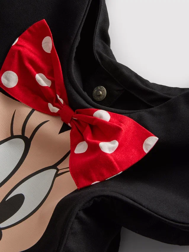 Disney-Tragetasche mit Minnie-Maus-Motiv