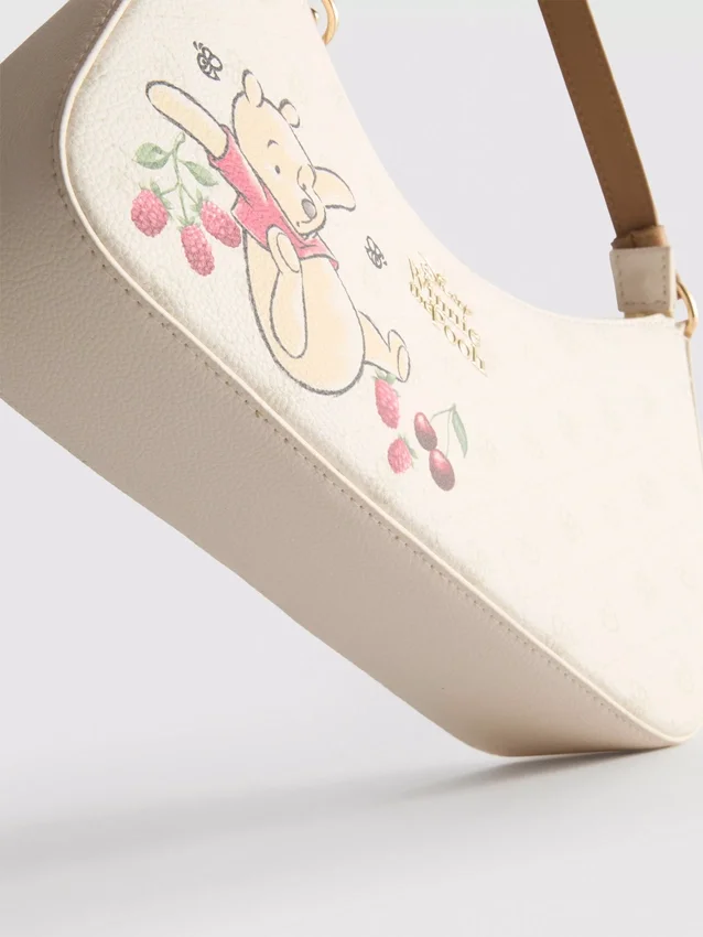 Disney-Umhängetasche mit Winnie-Puuh-Motiv