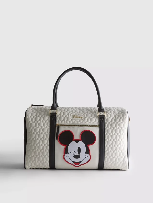 Disney-Weekender-Tasche mit Mickey und Freunden-Prägung