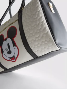 Disney-Weekender-Tasche mit Mickey und Freunden-Prägung