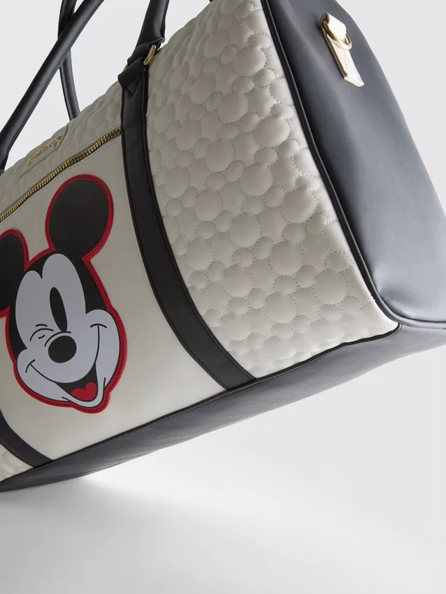 Disney-Weekender-Tasche mit Mickey und Freunden-Prägung