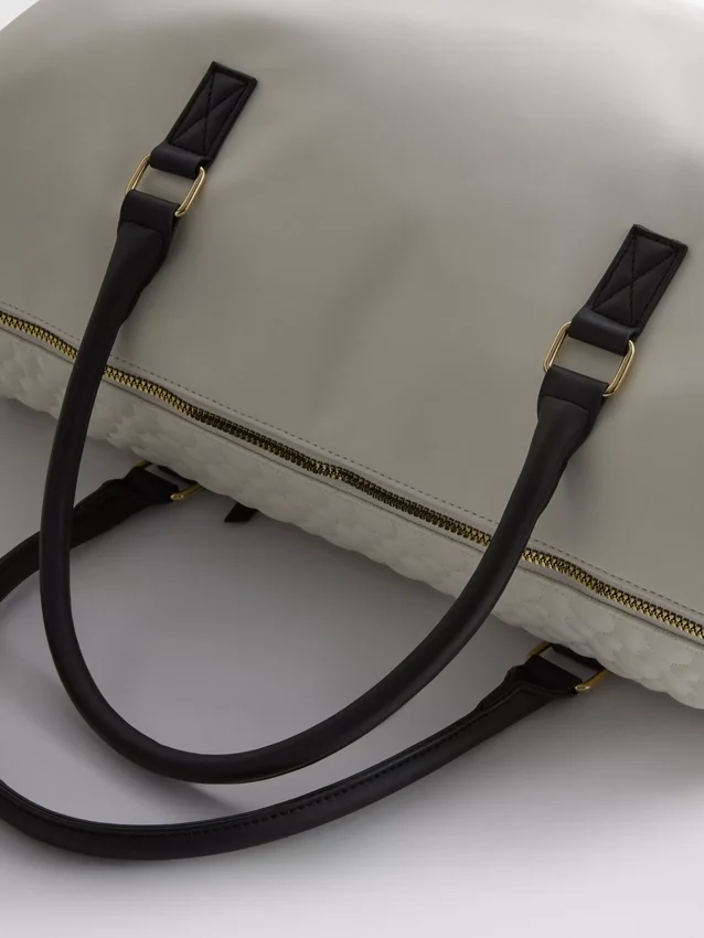 Disney-Weekender-Tasche mit Mickey und Freunden-Prägung