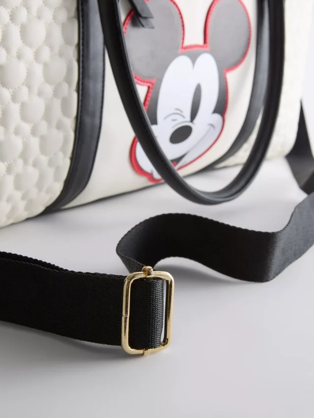 Disney-Weekender-Tasche mit Mickey und Freunden-Prägung