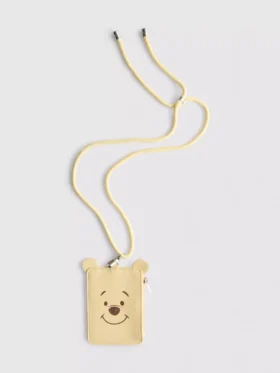 Disney Winnie-Puuh-Geldbörse mit Schlaufe
