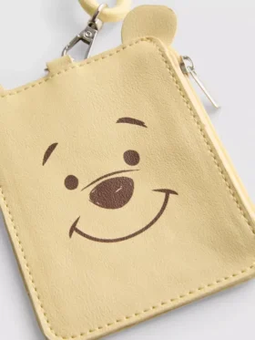 Disney Winnie-Puuh-Geldbörse mit Schlaufe