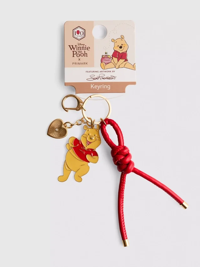 Disney Winnie-Puuh-Schlüsselanhänger