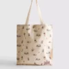 Disney Winnie-Puuh-Tragetasche aus Baumwoll-Canvas