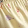 Disney Winnie-the-Pooh-Schlafanzug mit kurzen Shorts im Boyfriend-Stil