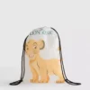 Disneys «Der König der Löwen» Simba-Kordelzug-Tasche