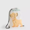 Disneys «Der König der Löwen» Simba-Kordelzug-Tasche