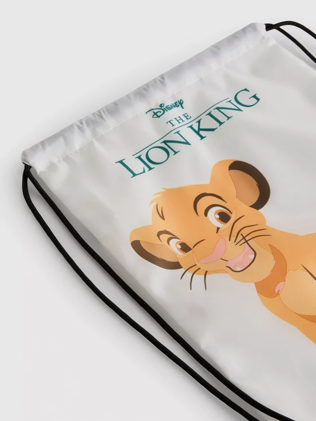 Disneys «Der König der Löwen» Simba-Kordelzug-Tasche