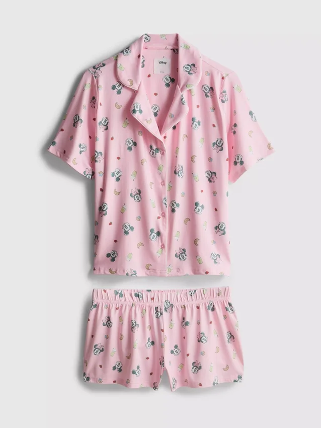 Disneys Mickey-Mouse-Boyfriend-Shorty-Schlafanzug