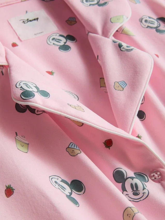 Disneys Mickey-Mouse-Boyfriend-Shorty-Schlafanzug