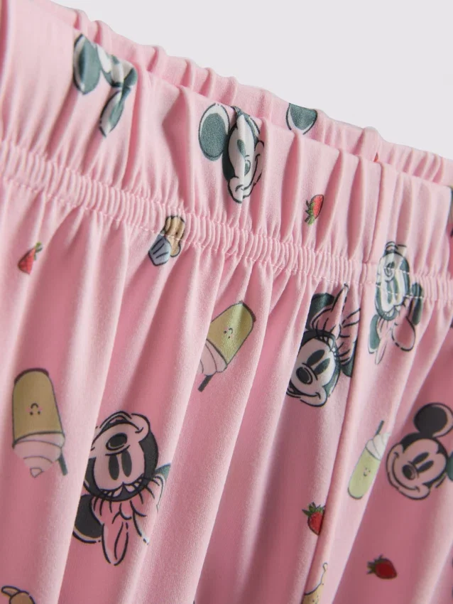 Disneys Mickey-Mouse-Boyfriend-Shorty-Schlafanzug