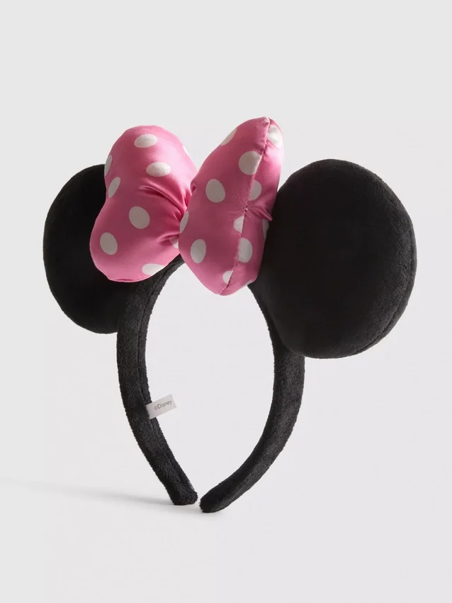 Disneys Minnie-Maus-Ohren-Stirnband