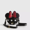 Disneys Minnie-Maus-Umhängetasche in runder Form