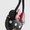 Disneys Minnie-Maus-Umhängetasche in runder Form