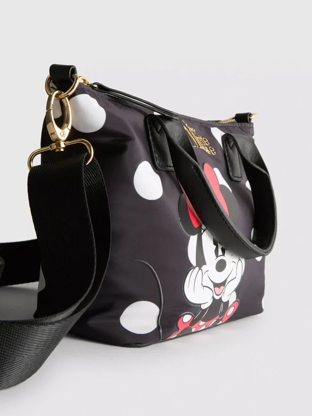 Disneys Minnie-Mouse-Mini-Umhängetasche