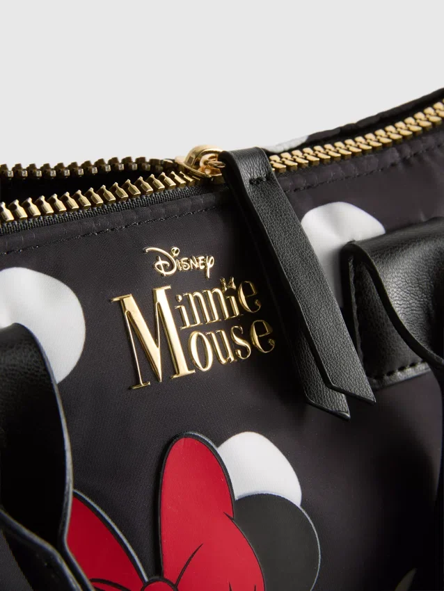 Disneys Minnie-Mouse-Mini-Umhängetasche
