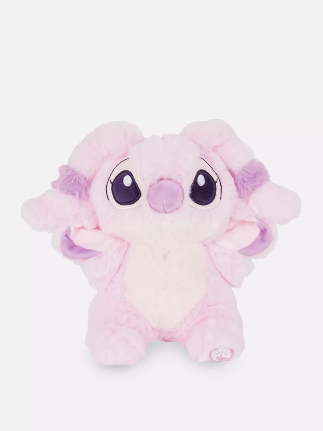 Disneys Stitch-Engel-Plüschtier