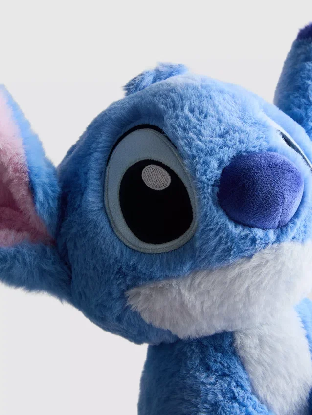 Disneys Stitch – grosses Plüschtier