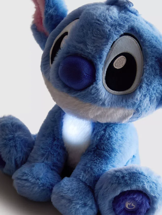 Disneys Stitch – grosses Plüschtier