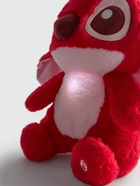 Disneys Stitch Leroy – Plüschtier mit Leuchteffekt