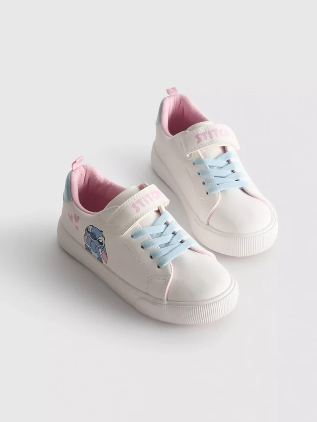 Disneys Stitch Low-Top-Sneaker
