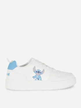 Disneys Stitch Low-Top-Sneaker